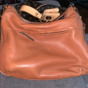 Kate Spade Brown Leather Purse